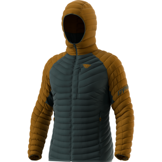 RADICAL DWN HOODED JKT relic