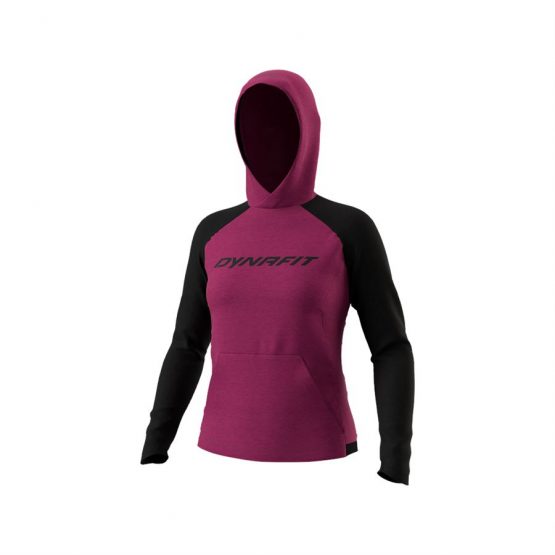 damska-bunda-dynafit-hoody-polartec