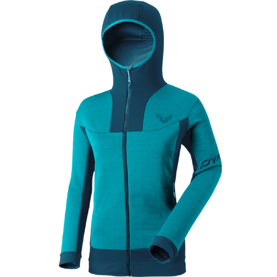 termo-mikina-Dynafit-FT-Pro-hermal-PTC-WOman-jacket-ocean