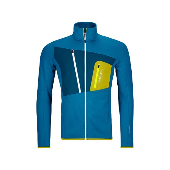 panska-bunda-ortovox-fleece-grid-heritage