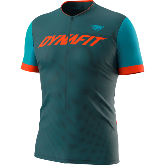 panske-cyklo-tricko-dynafit-ride-light-full-zip