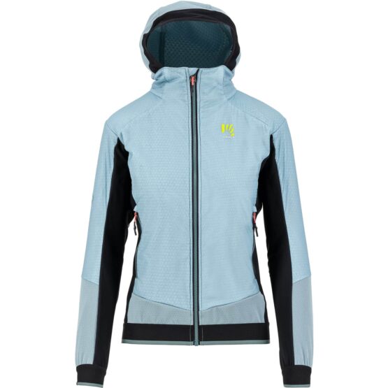 damska-hybridna-bunda-Karpos-alagna-plus-evo-woman-jacket-Dusty-Blue-Black