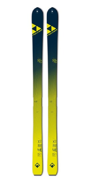 skialpinisticke-lyze-fischer-x-treme-88