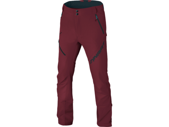 MERCURY 2 DST PANTS burgundy