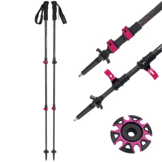 BACKCOUNTRY CARBON W 66-125 CM