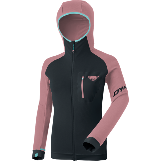RADICAL PTC HOODED JKT W mokarosa