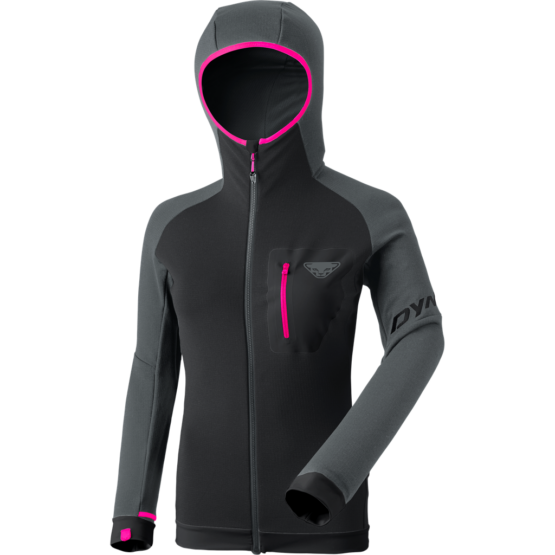RADICAL PTC HOODED JKT W magnet