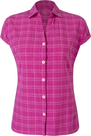 CALLA 2 SHIRT W violet