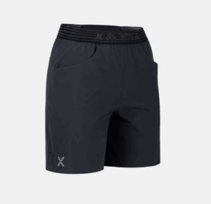 RISE SHORTS W black